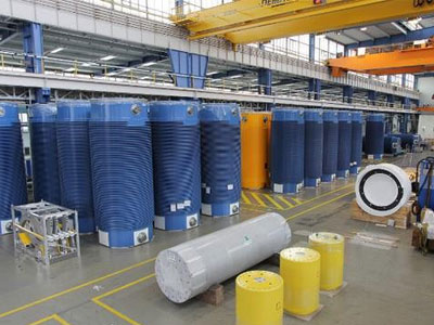 乏燃料儲(chǔ)運(yùn)設(shè)施 乏燃料儲(chǔ)運(yùn)設(shè)施